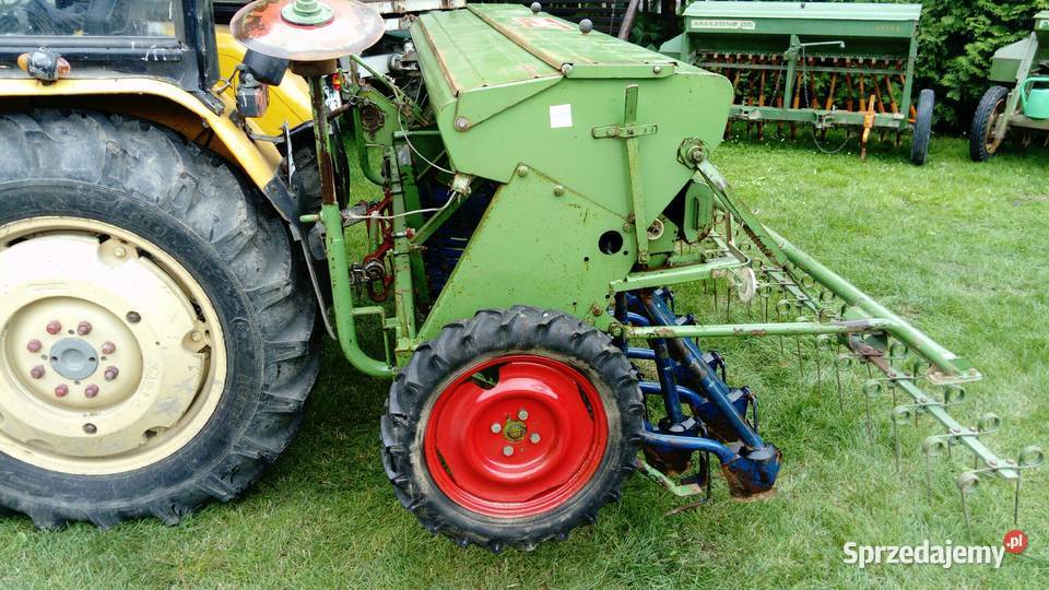 siewnik hassia du 250 2,5m Bialopole - Sprzedajemy.pl