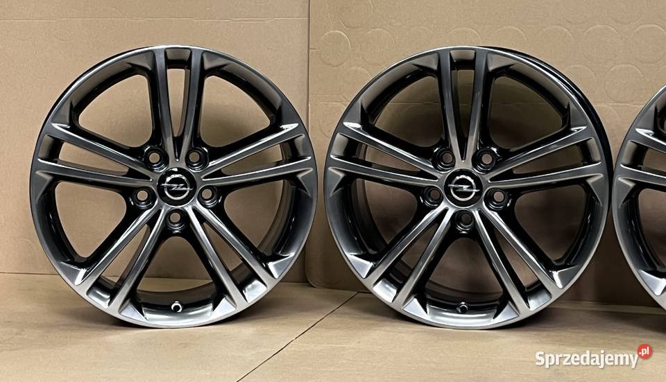Felgi OPEL INSIGNIA 8Jx18 ET42 5x120 GM 13235011 wielkopolskie Gostyń