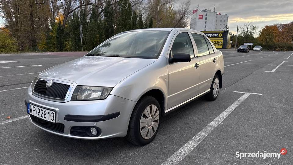 Skoda Fabia 265161km Fabia sprzedam