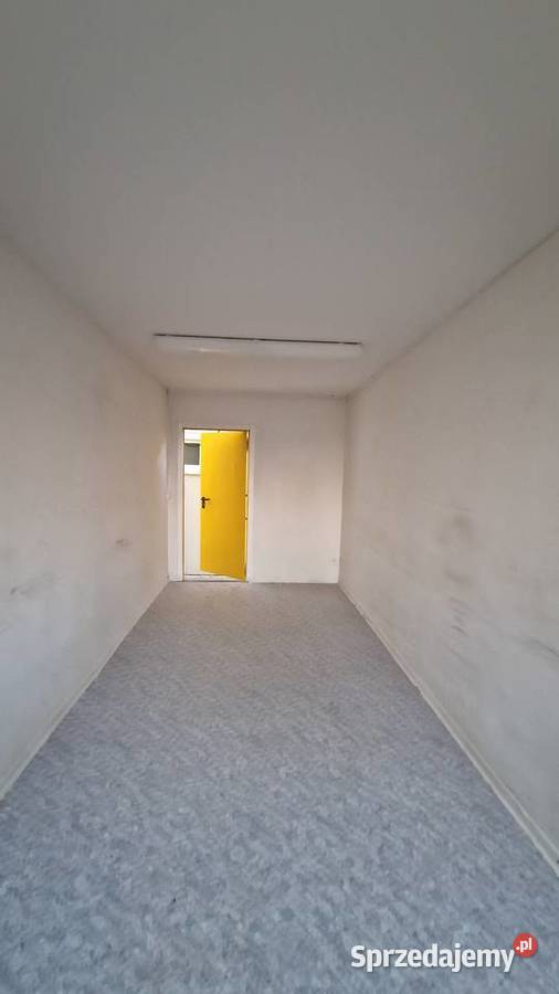 Sprzedam Kontener Biurowo Socjalny o wym605x244 Somianka-Parcele