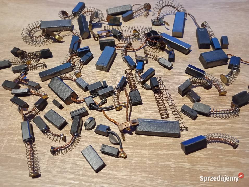 Szczotki do wiertarek i odkurzaczy Kędzierzyn-Koźle sprzedam