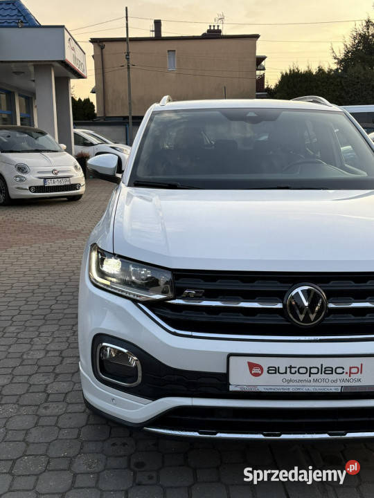 Volkswagen TCross Rezerwacja Tarnowskie Góry sprzedam