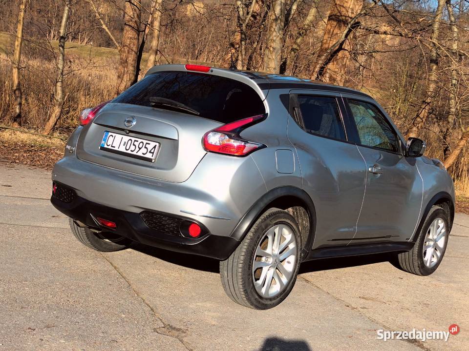 Juke 12 DIGT 57ooo 115KM Płock