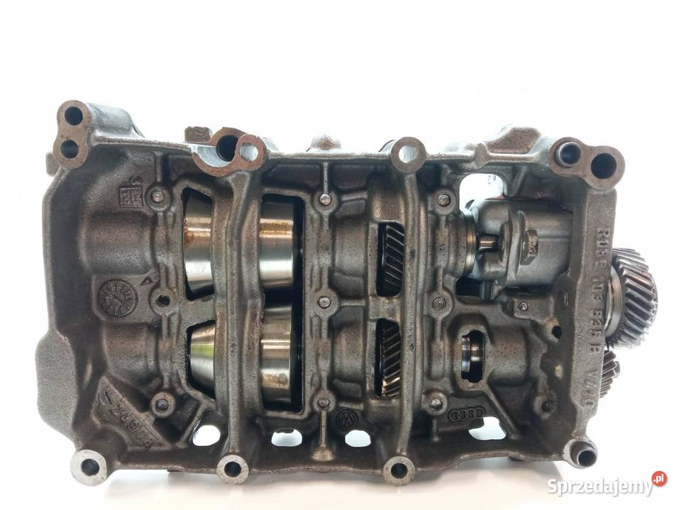 POMPA OLEJU 03G103537B 20 TDI Audi A4 IV osobowe