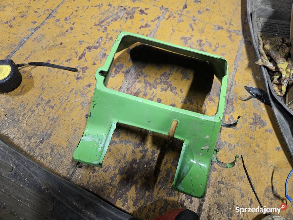 Kawasaki KMX 125 czasza owiewka przednia lampy