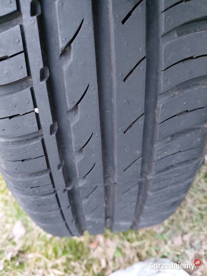 Koła stalowe 14 VW Golf 2 3