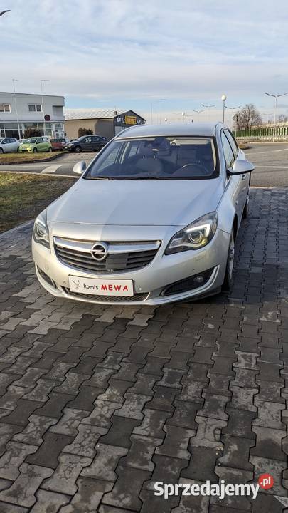 Opel Insignia kombi 20 D Krosno