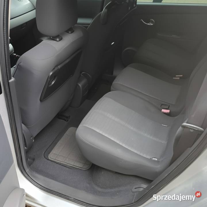 Renault Grand Scenic 19 dCi 131 bogata sprzedam