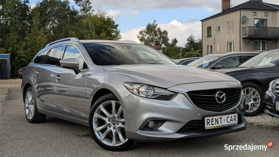 Mazda 6 Częstochowa sprzedam
