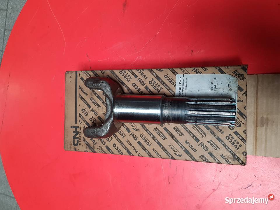 5191484 Widełki półosi Holland lubuskie Sulechów