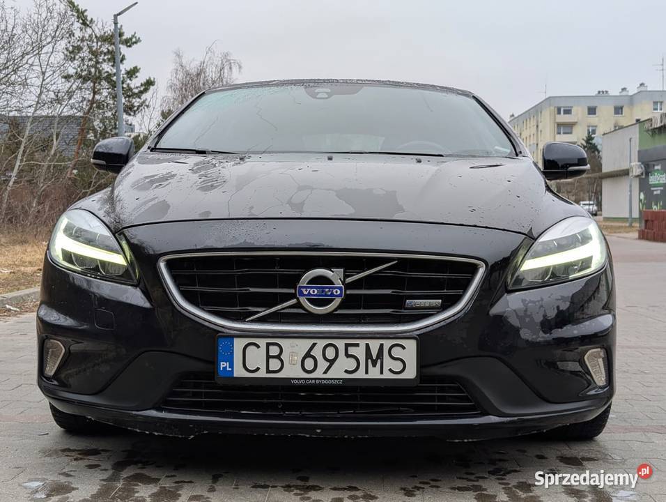 VOLVO V40 RDESIGN kujawsko-pomorskie