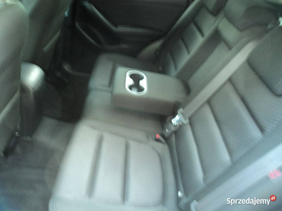 Mazda CX5 sprzedam mazde cx 5 z2014r 22 diasel I kurtyny powietrzne Lublin