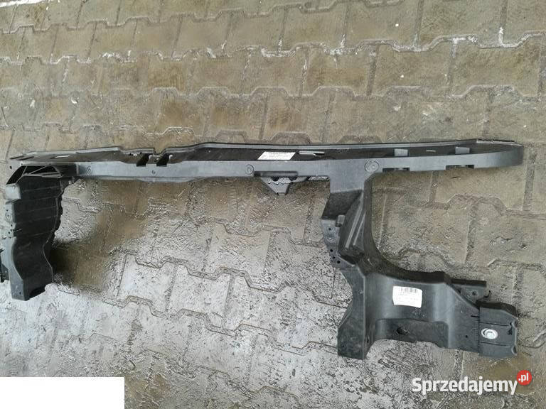 VOLKSWAGEN TRANSPORTER T6 2016 PAS PRZÓD TDI Kozubszczyzna