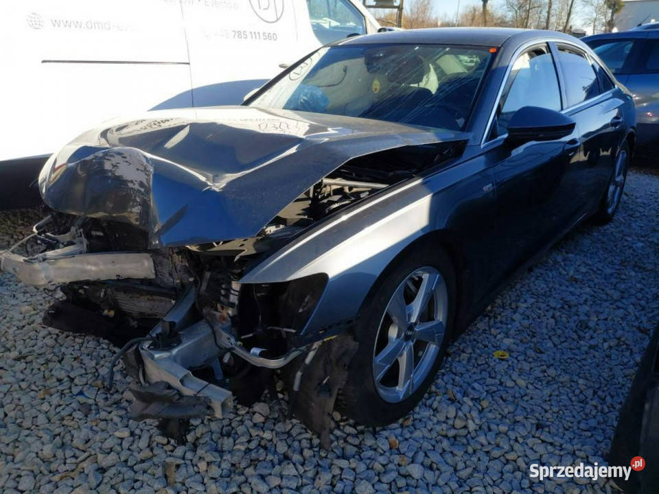 Audi A6 Limousine C8 20192025 Komorniki sprzedam