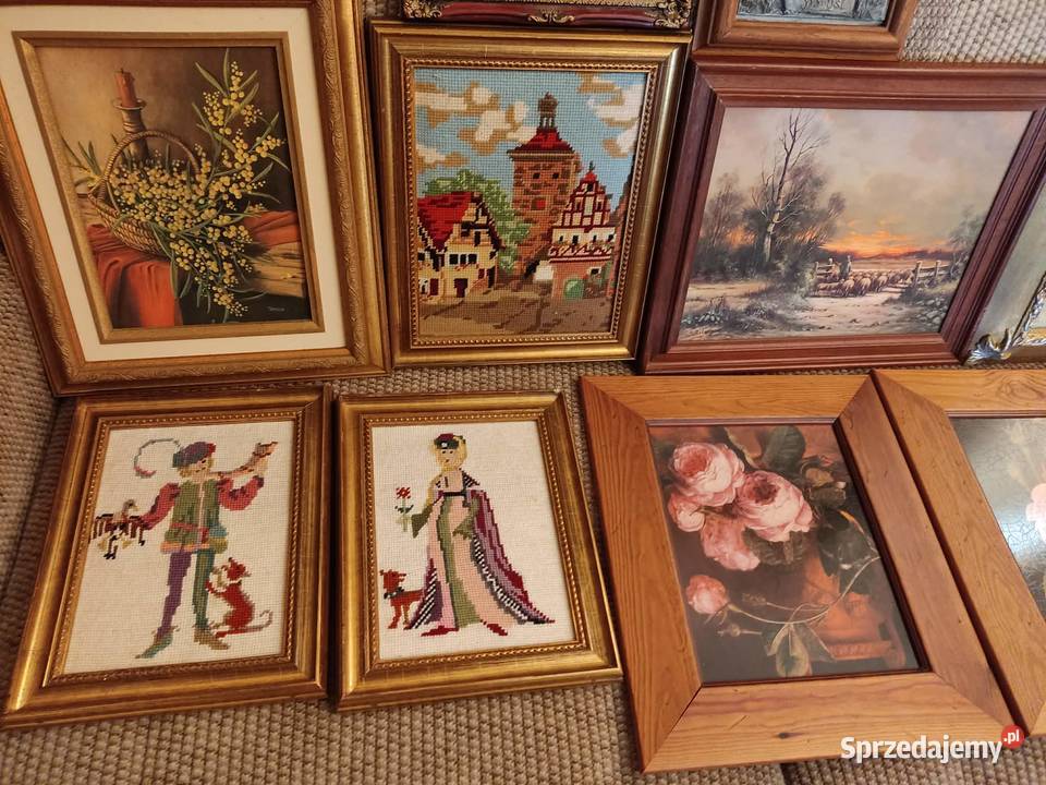 obrazy olejne i obrazki wyprzedaż Gorzów Wielkopolski