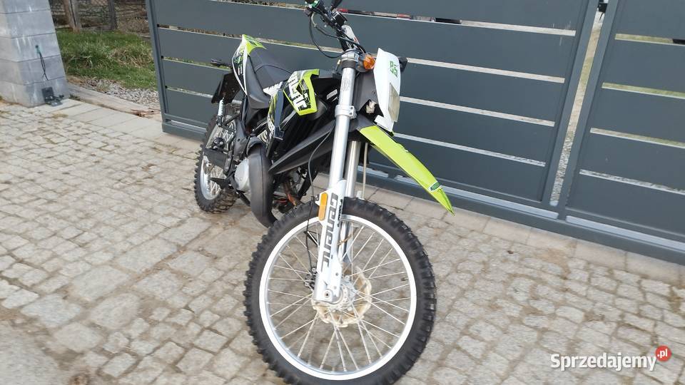 Generic Trigger 50 enduro dtsenda mrt am6 cross Żywiec sprzedam