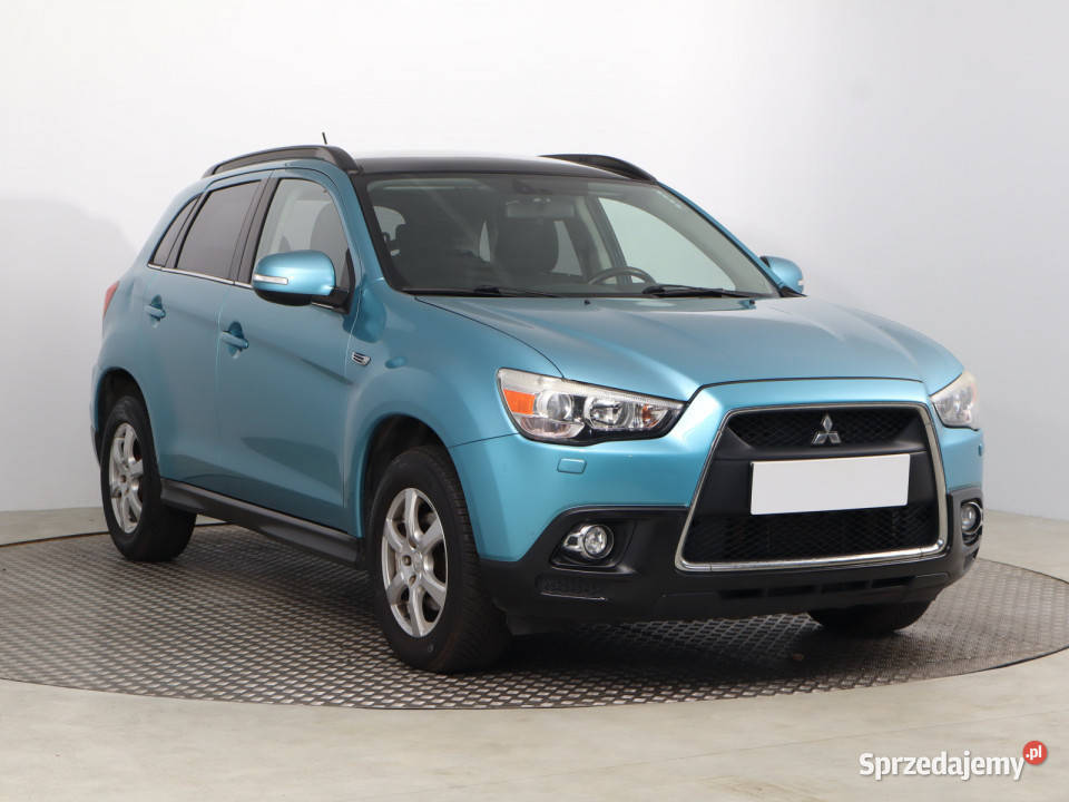 Mitsubishi ASX 18 DID MIVEC czujnik parkowania sprzedam