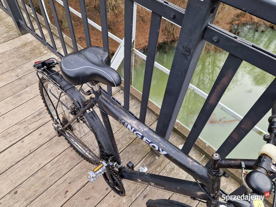 Solidny duży Rower Górski na kołach 26 Koronowo sprzedam