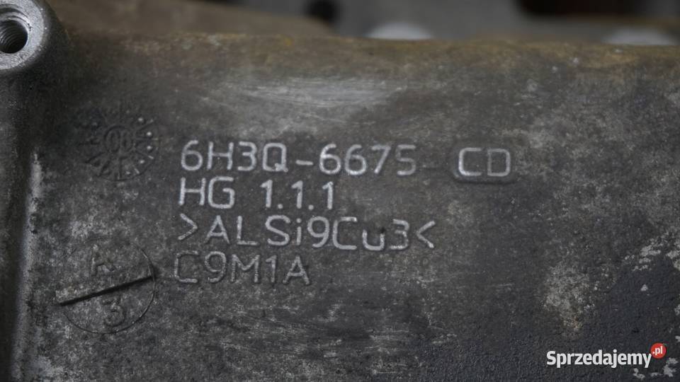 RANGE ROVER SPORT 36 TD V8 08r 272 368DT miska osobowe Suków