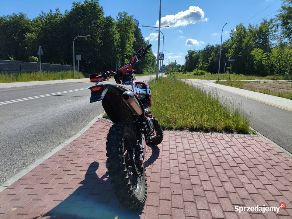 Cross ASIX XT97 300cc 2025 488 24 MTH Igła świętokrzyskie
