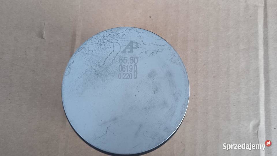Ursus 281235124512 MF235 MF255 tłok sprężarki Bychawa