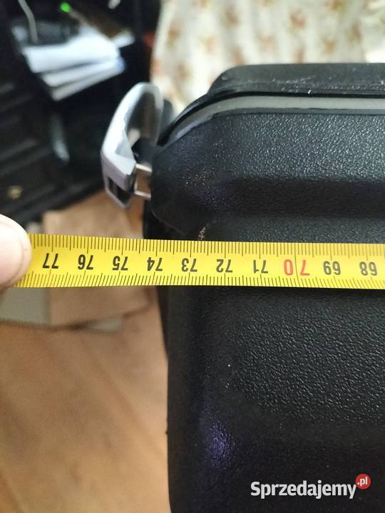 Walizka Samsonite porządną Torby i walizki Seroczyn