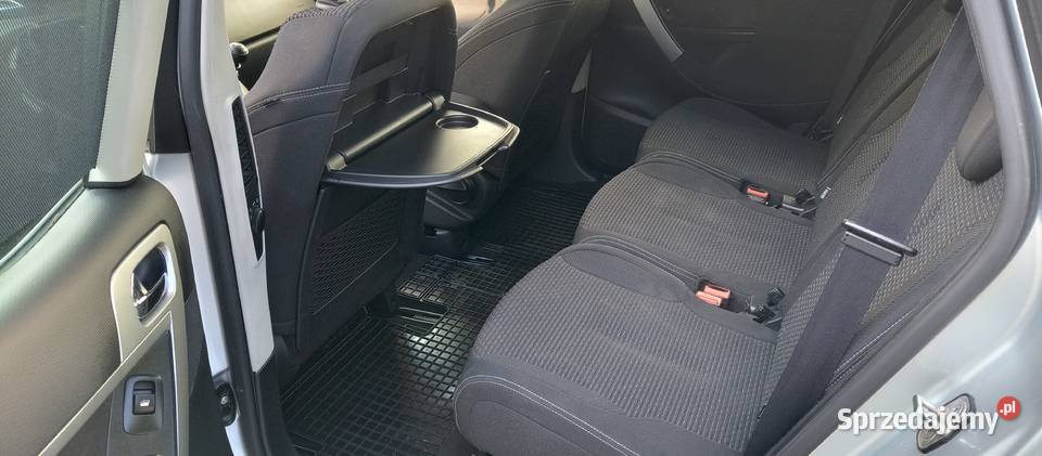 Citroen C4 Picasso 2012 20 HDI nieuszkodzony Rabka-Zdrój