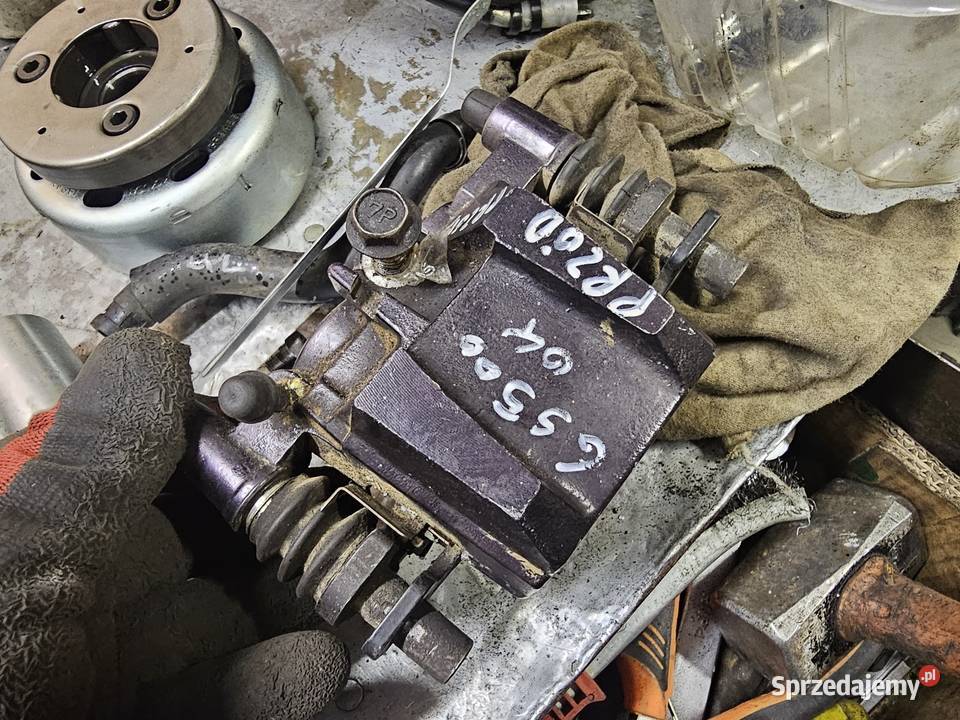 Suzuki GS 500 zacisk przód przedni GS500 hamulec Jelenia Góra