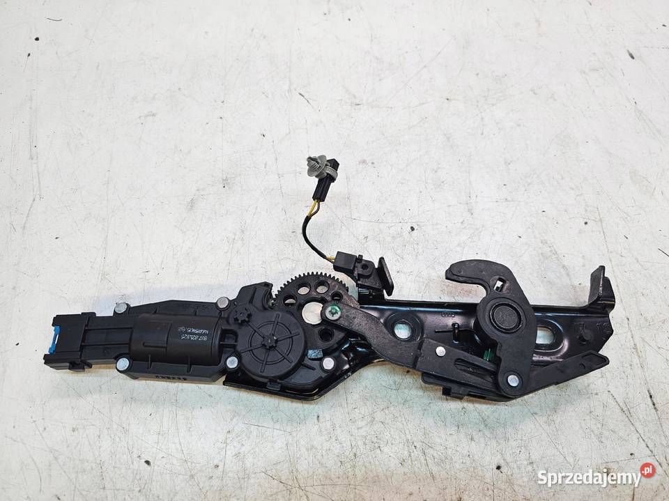 ZAMEK RYGIEL DACHU AUDI A3 8V CABRIO 8V7825825 Przystajń