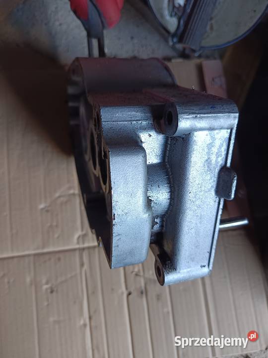 Lewy karter mz etz 250 Klimki