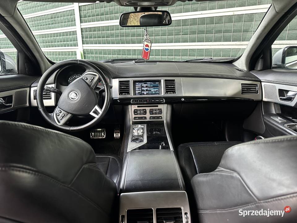 Jaguar XF 2012r 30d 275 możliwa zamiana Skarżysko-Kamienna sprzedam