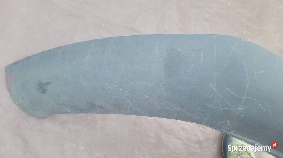 VOLVO V50 DOKŁADKA ZDERZAKA TYŁ 30678069