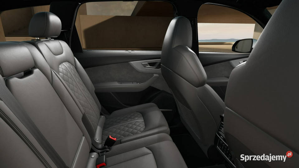 Audi Q7 7 osS Toruń