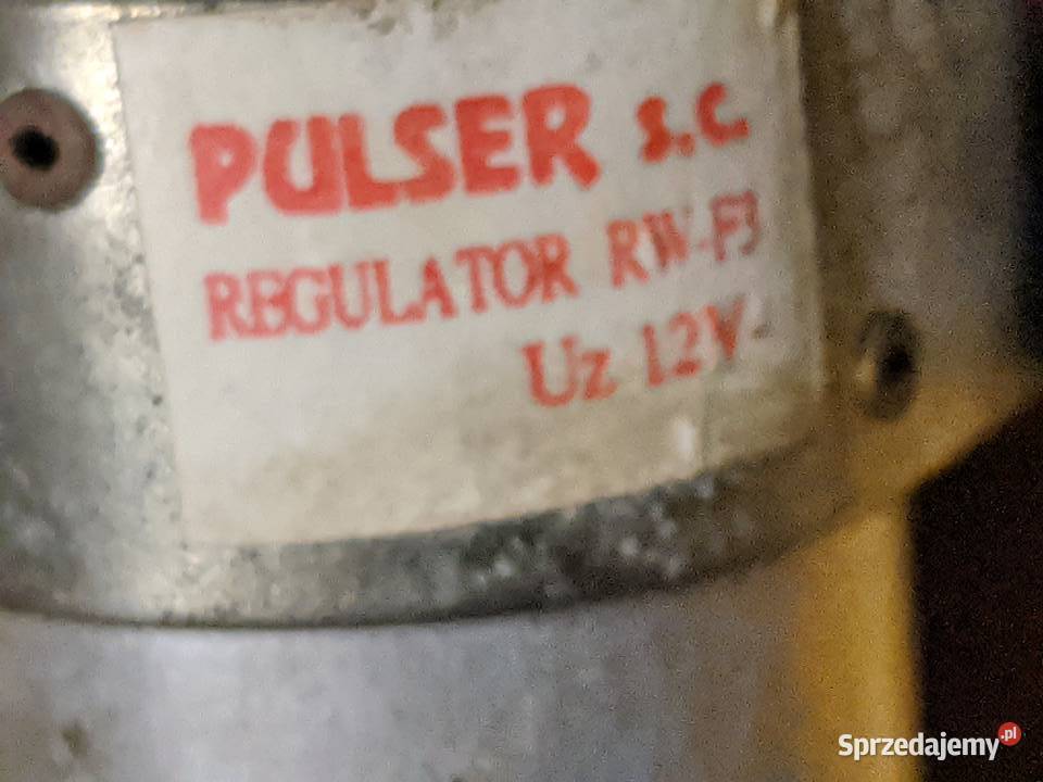 Fiat 125 Polonez FSO regulator pracy wycieraczek osobowe