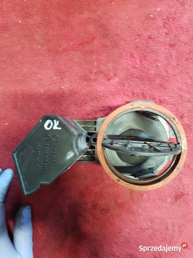 BMW E36 16 ZAWOR DISA 1247202 ZAWOR POWIETRZA Turek