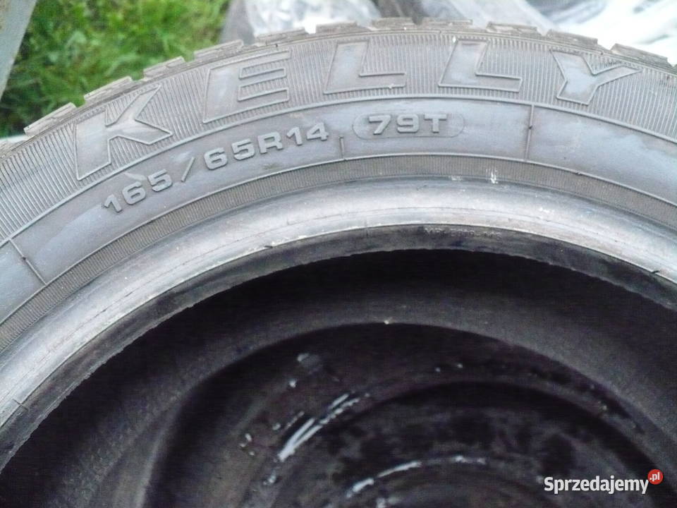 Opony letnie 14 1656514 Zamość