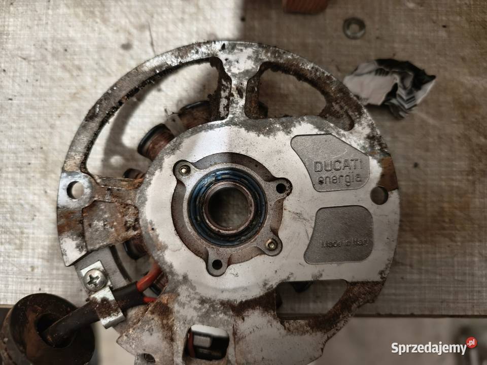 Zapłon Yamaha Aerox malaguti itp Łęczna