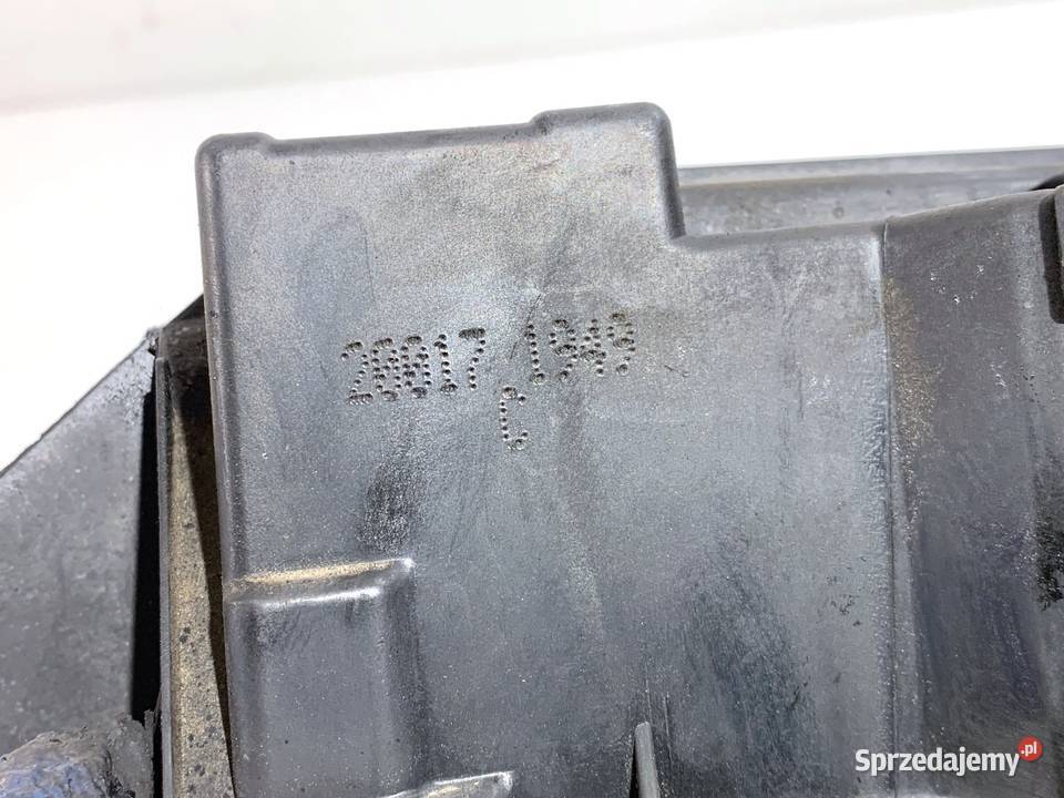 ODMA RENAULT TRAFIC III 118300724R podkarpackie