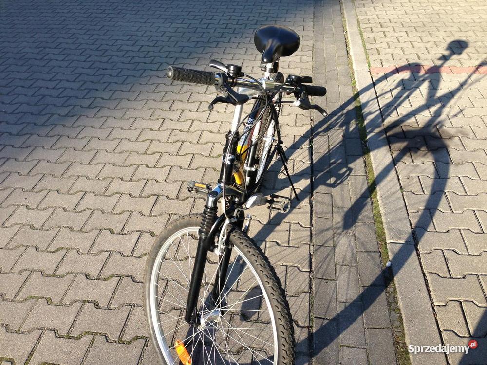 ROWER KROSS G100 przejechane ok 20 Stargard Szczeciński sprzedam