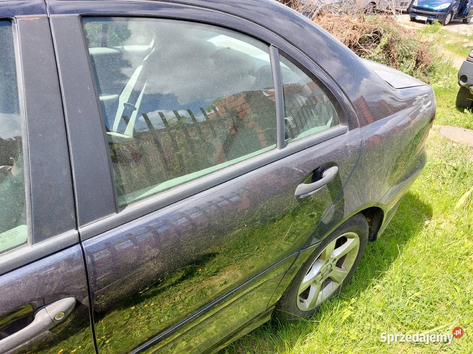 W203 lift 2005 sedan 18 classic salon okazja Opacz-Kolonia