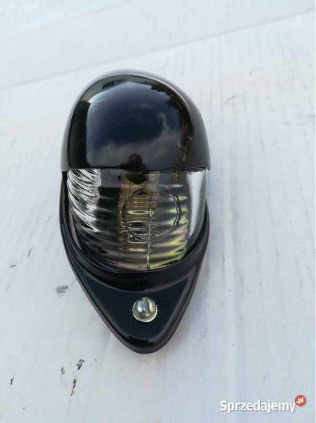 LAMPA BŁOTNIK WÓZEK KOSZ M72 K750 URAL MW Niemodlin