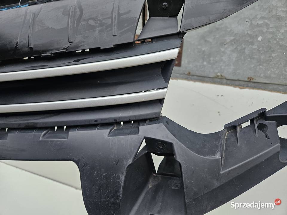 CITROEN BERLINGO IV 4 WZMOCNIENIE GRILL ATRAPA wielkopolskie Międzychód