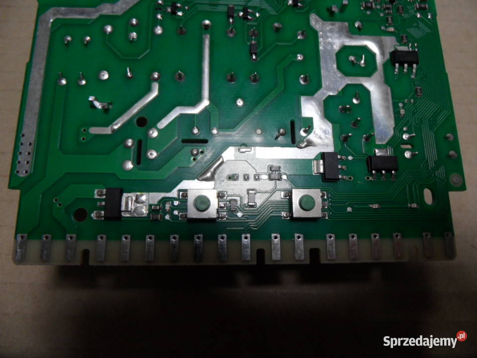 programator pralki indesit ITWA61052W W10719491G Kielce