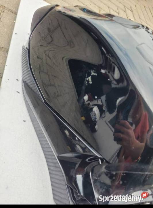 Suzuki GSXR GSXR 600 750 K8 K9 bak zbiornik sprzedam