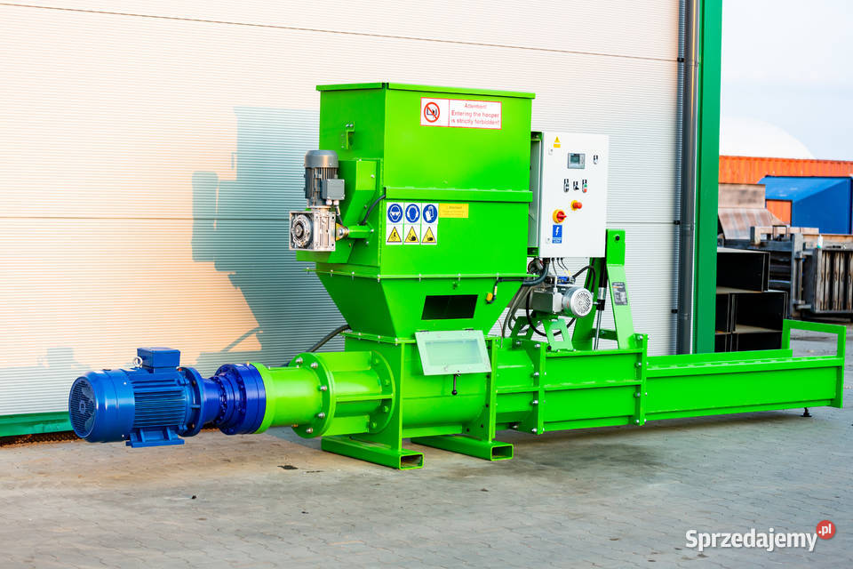 Compactor EPS C200 kujawsko-pomorskie Sośno sprzedam