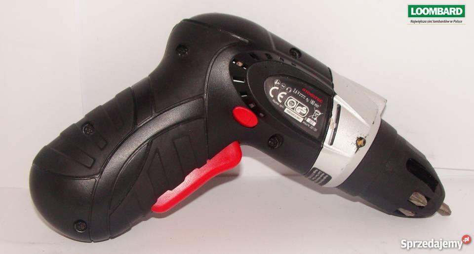 TOOLTEC MINIWKRĘTARKA 36V LIION Konin