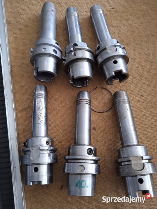 Hydraulik fi10 x150 HSK63A 14 Wrocław sprzedam