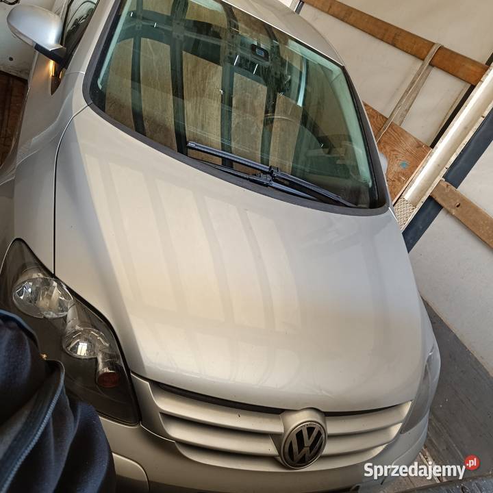 VW Golf Plus 20 TDI DSG Baranów Sandomierski
