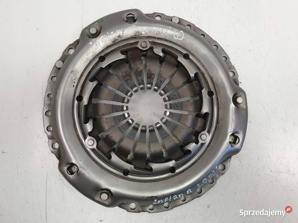 Opel Zafira A 20 DTI 323058610 TARCZA DOCISK Chełm