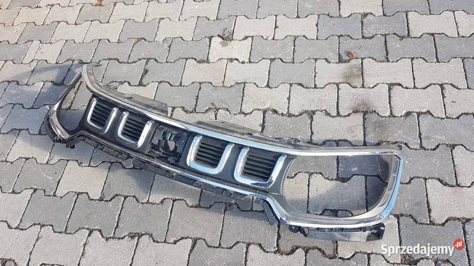 Suzuki ignis atrapa grill dolnośląskie Jelenia Góra sprzedam